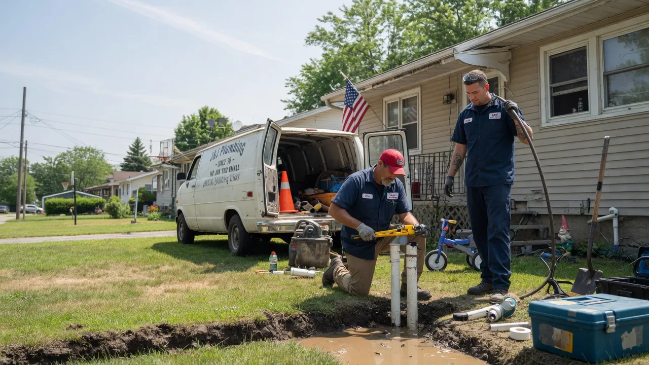 Sump Pump Repair in Posen, MI near me